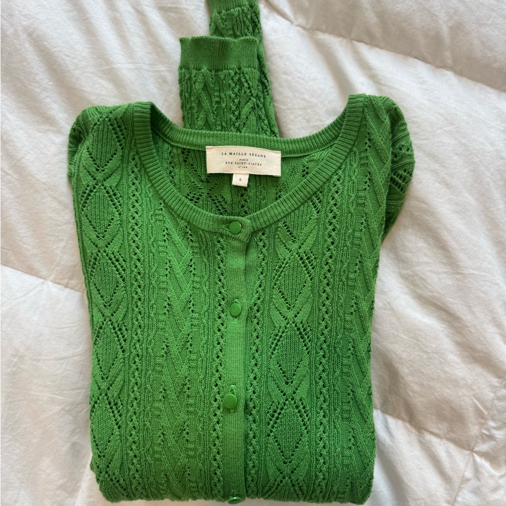 Sezane Sweater